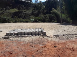 OBRAS: Prefeitura de Alagoa inicia calçamento do Parque de Exposições