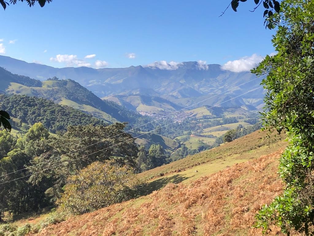 Alagoa vista da Bahia!