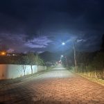 Prefeitura de Alagoa inicia melhoria na Iluminação Pública