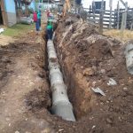 Obras: Prefeitura inicia mais Calçamento no Bairro Rio Acima