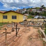 OBRAS | Prefeitura de Alagoa inicia obra de ampliação no Centro Municipal de Educação Infantil Pequeno Príncipe