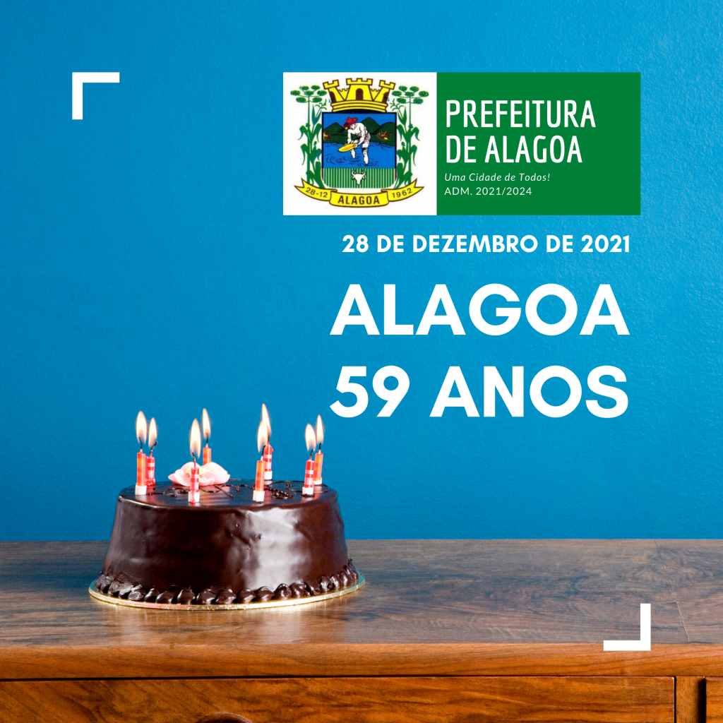Alagoa 59 Anos