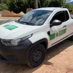 Prefeitura de Alagoa adquire veículo 0km para Secretaria de Obras com o apoio da Câmara de Vereadores