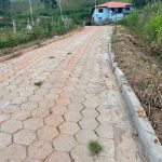 OBRAS: Prefeitura de Alagoa conclui obras de Calçamento