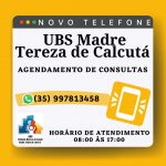 Prefeitura de Alagoa divulga novo telefone da UBS