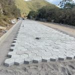 Prefeitura de Alagoa comunica: pavimentação da LMG-881 já começou!