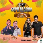 Expo Alagoa 2022 será realizada de 07 a 14 de Agosto