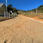Obras: Prefeitura de Alagoa conclui calçamento no Bairro Campina