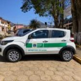 Prefeitura de Alagoa adquire mais um carro 0KM