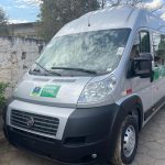 Prefeitura de Alagoa adquire mais uma Van para a Saúde