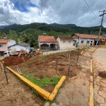 OBRAS | Prefeitura de Alagoa inicia obra no Largo Francisco Alves de Souza
