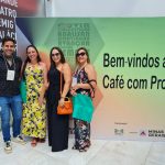 EDUCAÇÃO: Prefeitura de Alagoa participa de Café com Prosa em Belo Horizonte