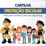Polícia Militar de Minas Gerais publica Cartilha de Proteção Escolar