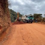 Prefeitura de Alagoa realiza obras na Estrada de Alagoa x Aiuruoca