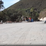 Obras: Prefeitura de Alagoa inicia substituição do asfalto danificado por bloquetes próximo ao Bairro Prateado