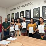 Prefeitura de Alagoa dá posse aos novos funcionários públicos municipais