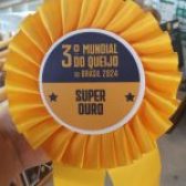 QUEIJO: Alagoa conquista Super Ouro, Ouro e Prata no 3º Mundial do Queijo do Brasil