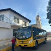 Prefeitura de Alagoa adquire mais um Ônibus 0km