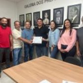 Prefeitura de Alagoa concede o primeiro Selo ARTE