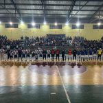 Resto do Mundo é Campeão no Campeonato Municipal de Futsal