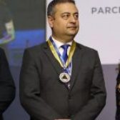 Prefeito de Alagoa e Presidente da AMAG recebe Medalha do Mérito Municipalista no Congresso Mineiro de Municípios