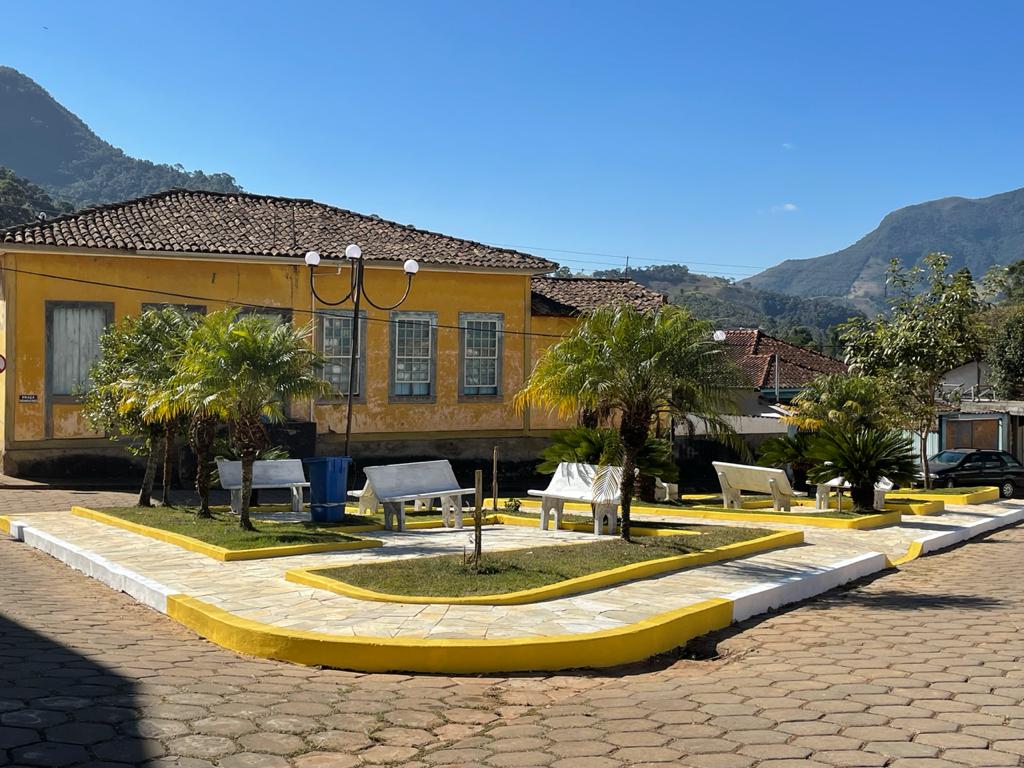 Praça Anísio Mendes da Fonseca