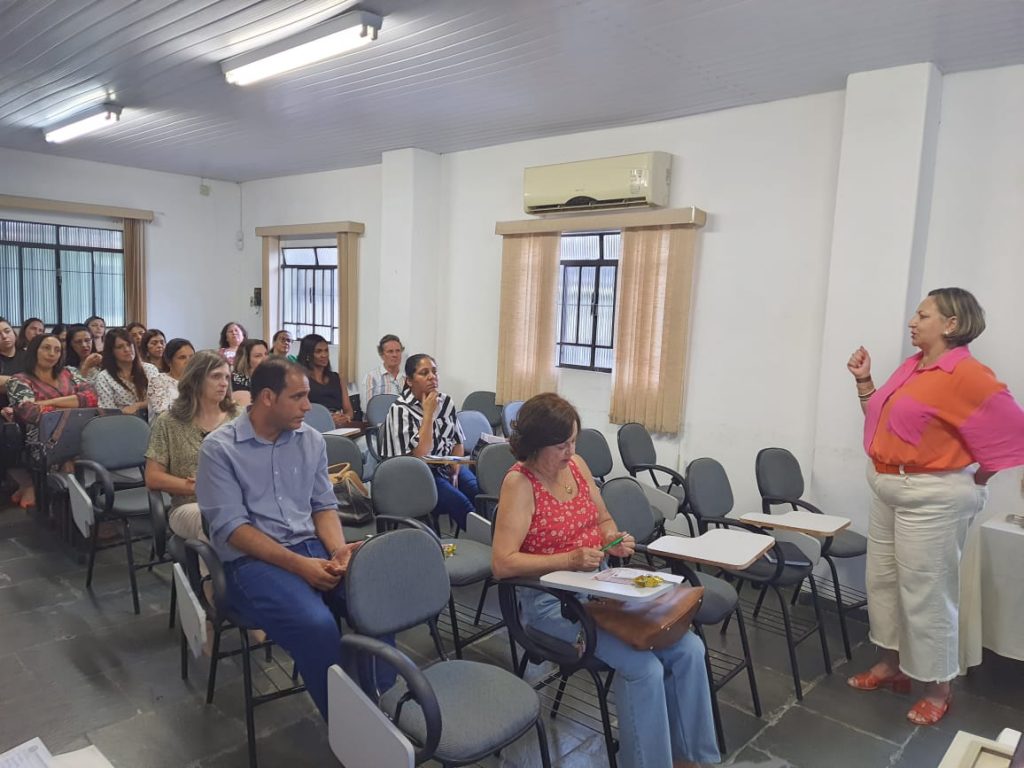 Reunião em Caxambu