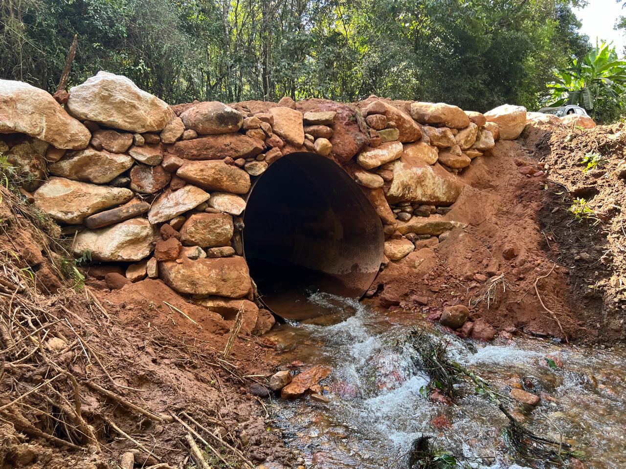 Prefeitura de Alagoa conclui obras no Bairro da Campina