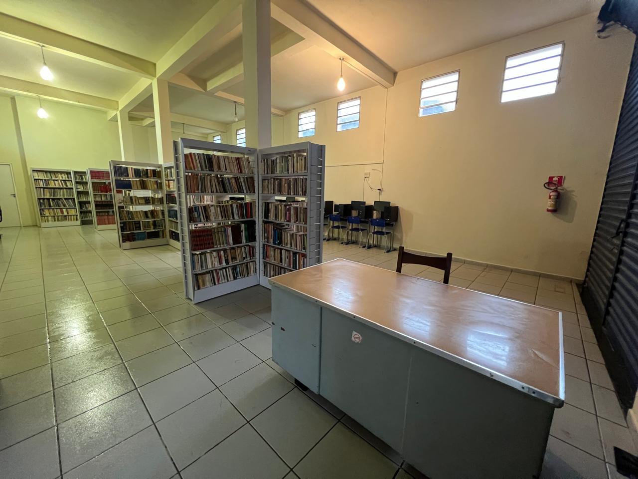 Prefeitura de Alagoa inaugura a Biblioteca Municipal